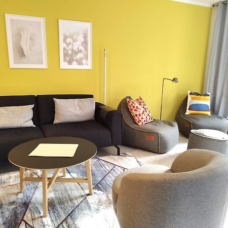 Ferienhaus Ida Breege Ngoại thất bức ảnh