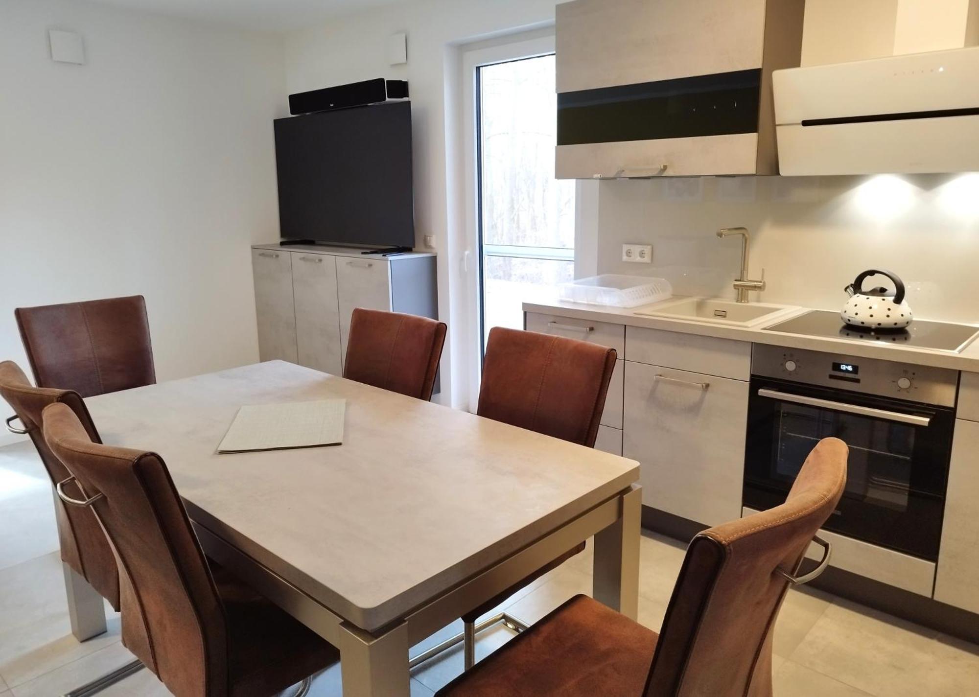 Ferienhaus Ida Breege Ngoại thất bức ảnh