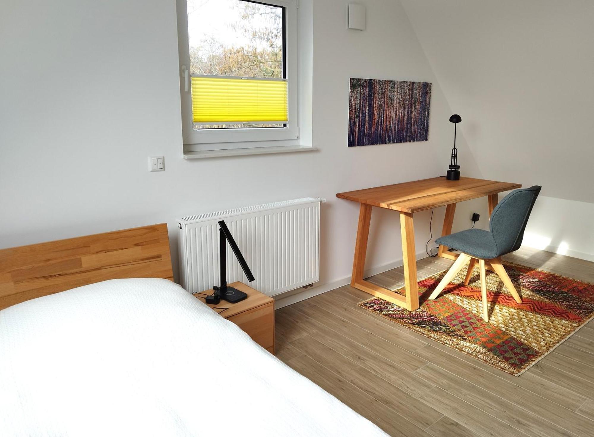 Ferienhaus Ida Breege Ngoại thất bức ảnh